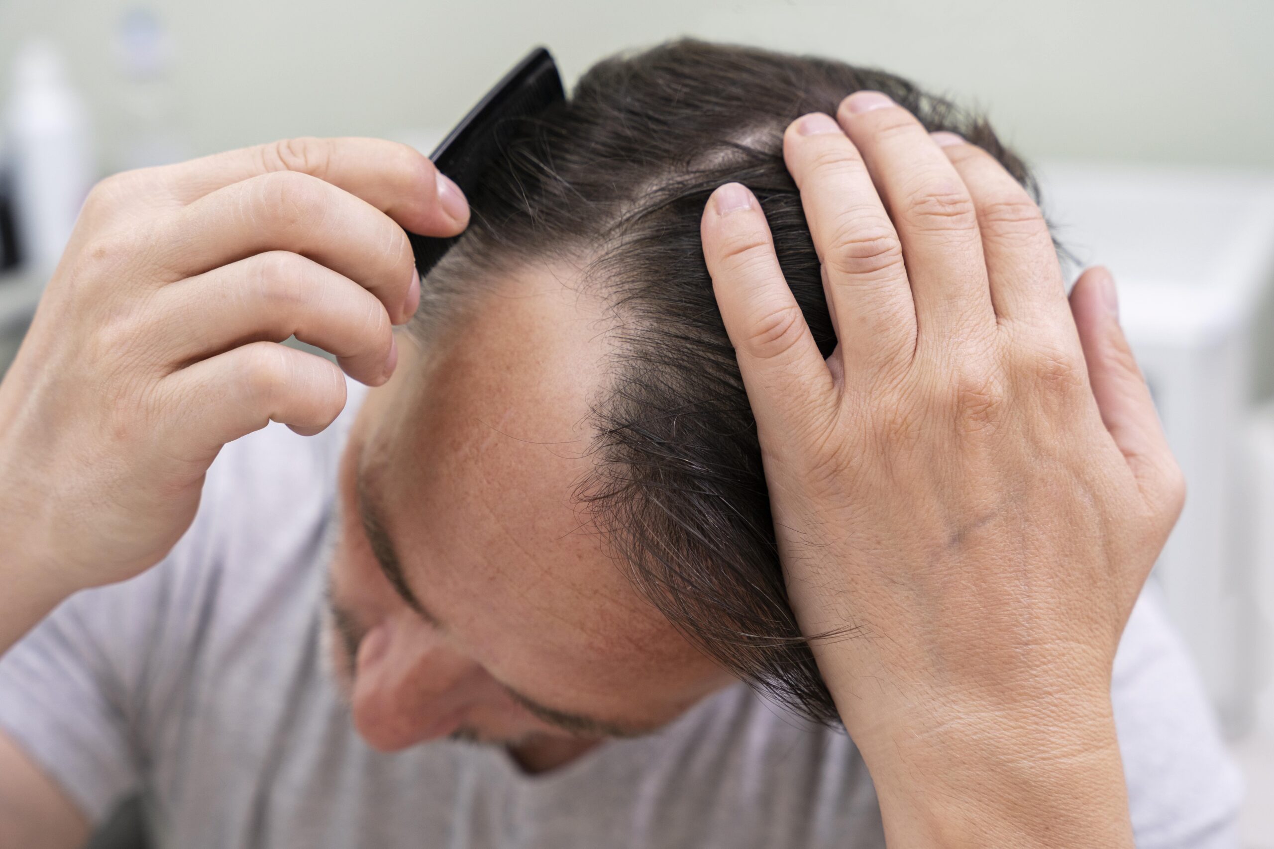 Cos’è la patch cutanea per capelli? Dubbi e miti sfatati!